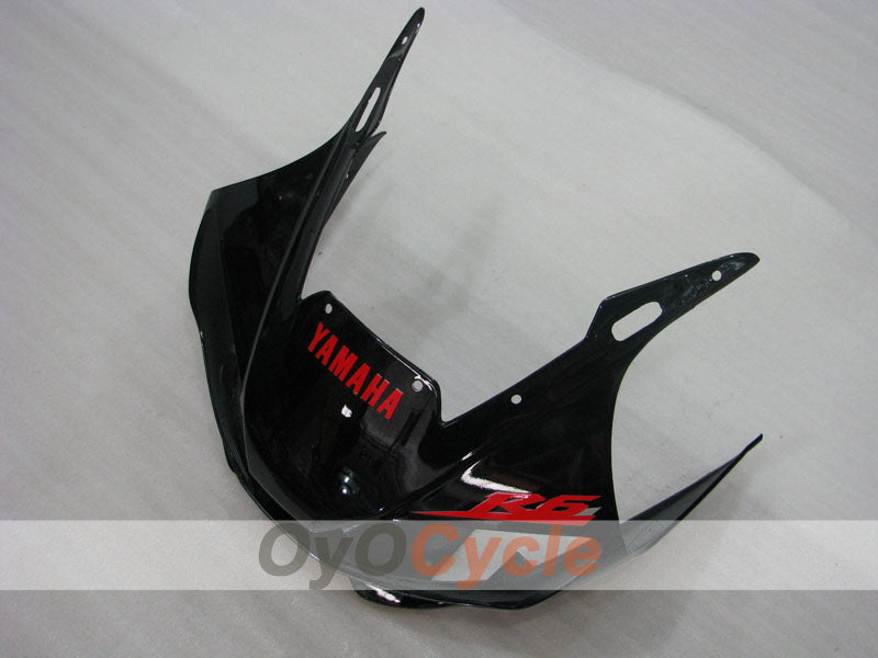 Obere Frontverkleidung für Yamaha 98-02 YZF-R6 #OYO87911812 Zweitbild