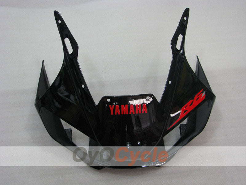 Obere Frontverkleidung für Yamaha 98-02 YZF-R6 #OYO87911812 Hauptbild