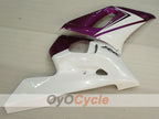 Linke und rechte Seitenverkleidung für Yamaha 98-02 YZF-R6 #OYO87911819