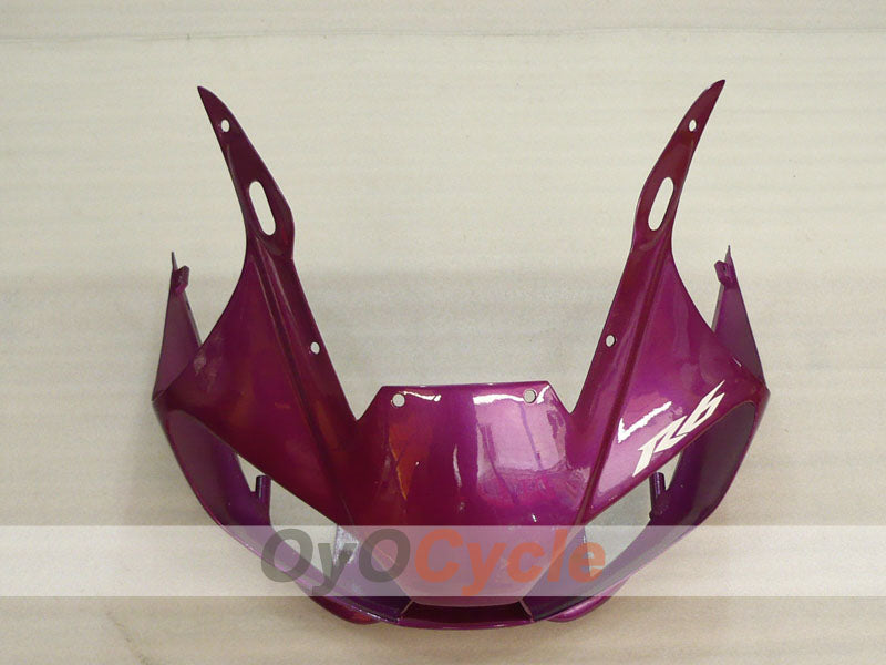 Obere Frontverkleidung für Yamaha 98-02 YZF-R6 #OYO87911817 Hauptbild