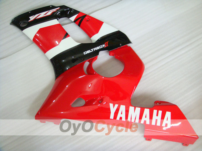 Linke und rechte Seitenverkleidung für Yamaha 98-02 YZF-R6 #OYO87911823
