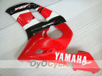 Linke und rechte Seitenverkleidung für Yamaha 98-02 YZF-R6 #OYO87911823
