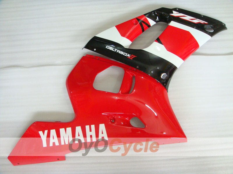 Linke und rechte Seitenverkleidung für Yamaha 98-02 YZF-R6 #OYO87911823