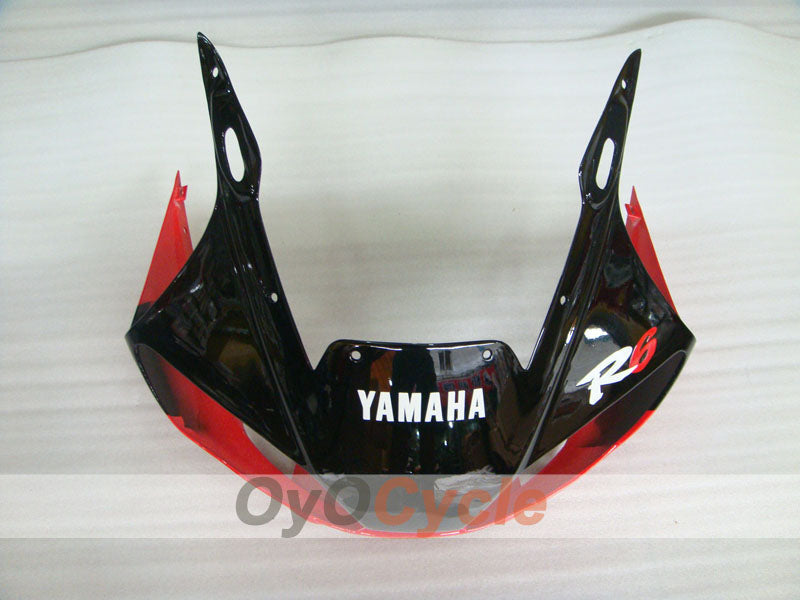 Obere Frontverkleidung für Yamaha 98-02 YZF-R6 #OYO87911820