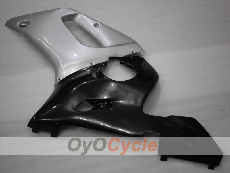 Linke und rechte Seitenverkleidung für Yamaha 98-02 YZF-R6 #OYO87911828