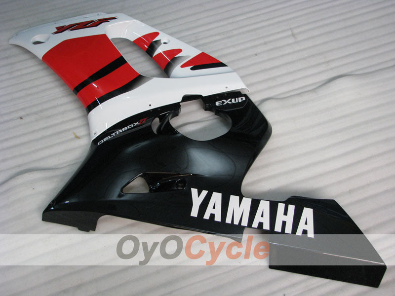 Linke und rechte Seitenverkleidung für Yamaha 98-02 YZF-R6 #OYO87911832 Hauptbild