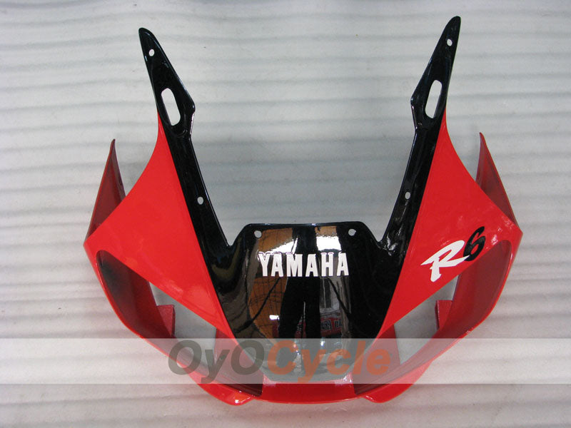Obere Frontverkleidung für Yamaha 98-02 YZF-R6 #OYO87911830