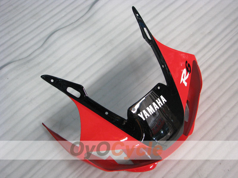 Obere Frontverkleidung für Yamaha 98-02 YZF-R6 #OYO87911830