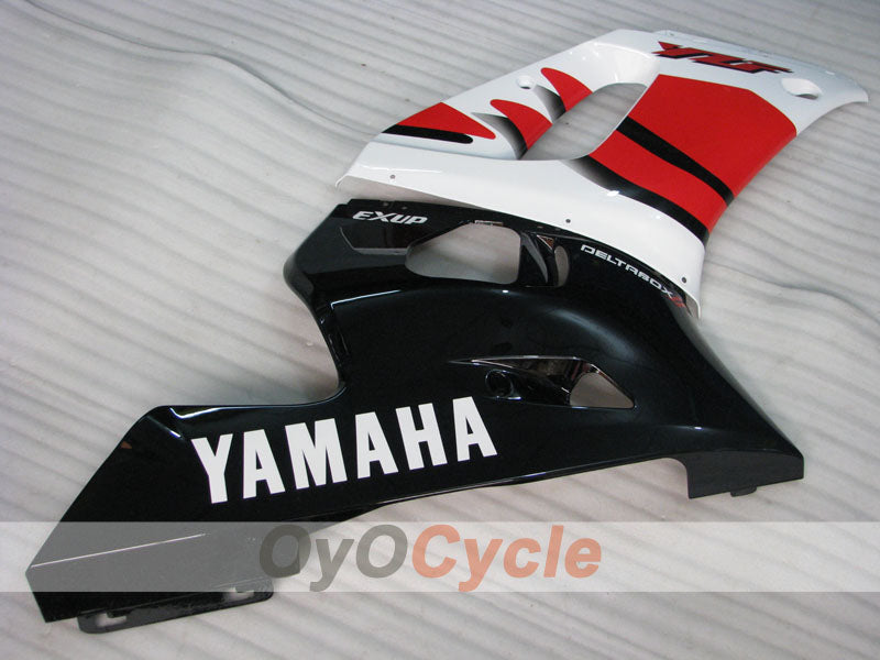 Linke und rechte Seitenverkleidung für Yamaha 98-02 YZF-R6 #OYO87911832