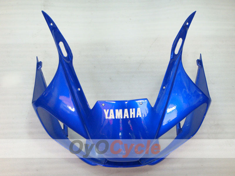 Obere Frontverkleidung für Yamaha 98-02 YZF-R6 #OYO87911833