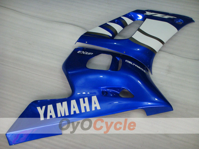 Linke und rechte Seitenverkleidung für Yamaha 98-02 YZF-R6 #OYO87911835 Zweitbild
