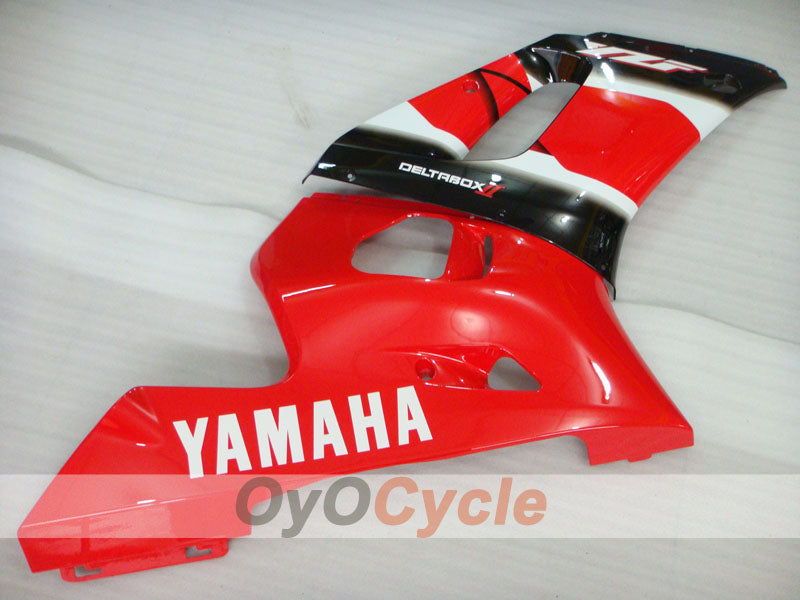 Linke und rechte Seitenverkleidung für Yamaha 98-02 YZF-R6 #OYO87911840