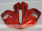 Linke und rechte Seitenverkleidung für Yamaha 98-02 YZF-R6 #OYO87911845