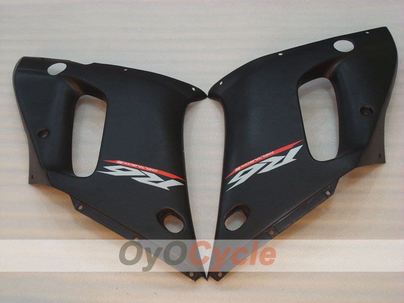 Linke und rechte Seitenverkleidung für Yamaha 98-02 YZF-R6 #OYO87911845