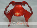 Obere Frontverkleidung für Yamaha 98-02 YZF-R6 #OYO87911842