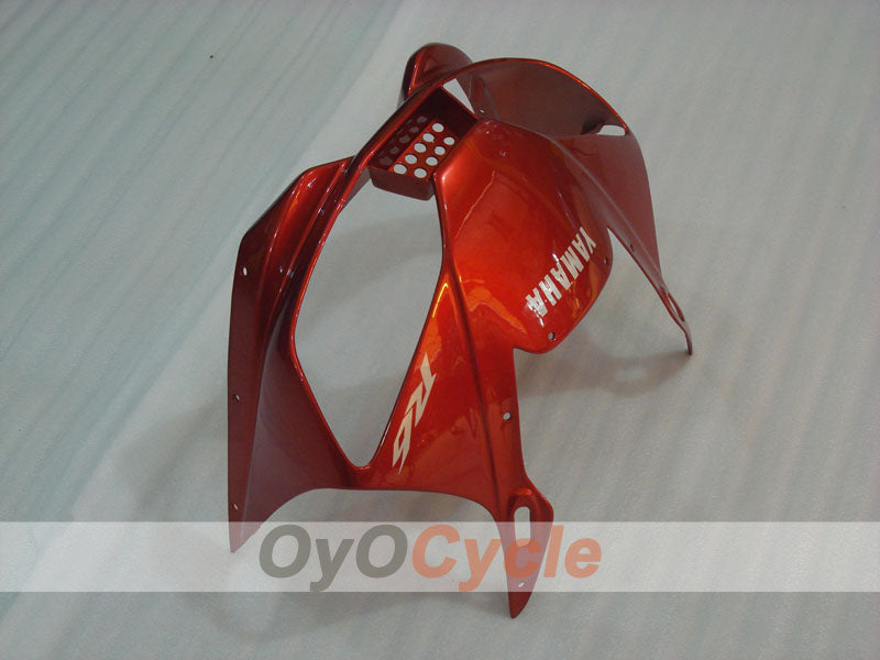 Obere Frontverkleidung für Yamaha 98-02 YZF-R6 #OYO87911842