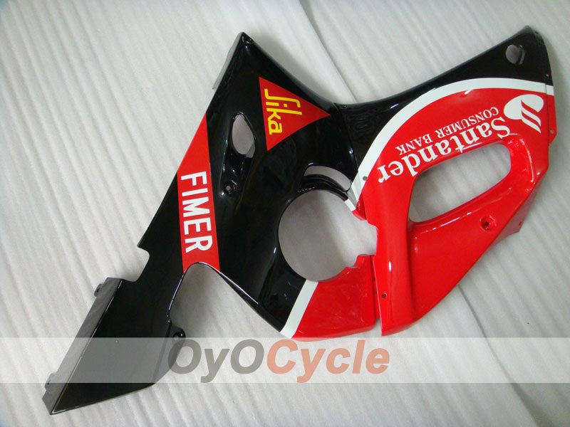 Linke und rechte Seitenverkleidung für Yamaha 98-02 YZF-R6 #OYO87911851