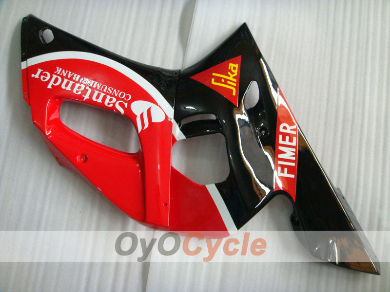 Linke und rechte Seitenverkleidung für Yamaha 98-02 YZF-R6 #OYO87911851