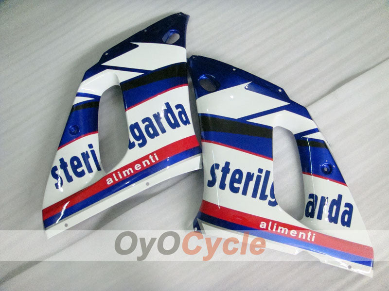 Linke und rechte Seitenverkleidung für Yamaha 98-02 YZF-R6 #OYO87911856