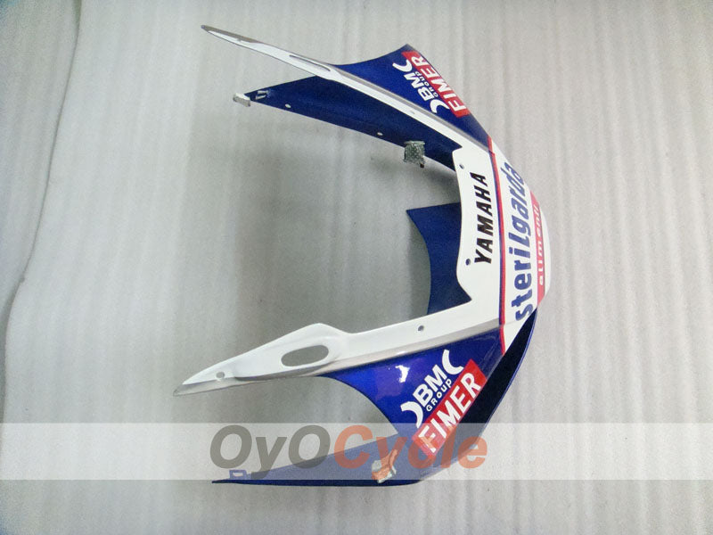 Obere Frontverkleidung für Yamaha 98-02 YZF-R6 #OYO87911853 Zweitbild