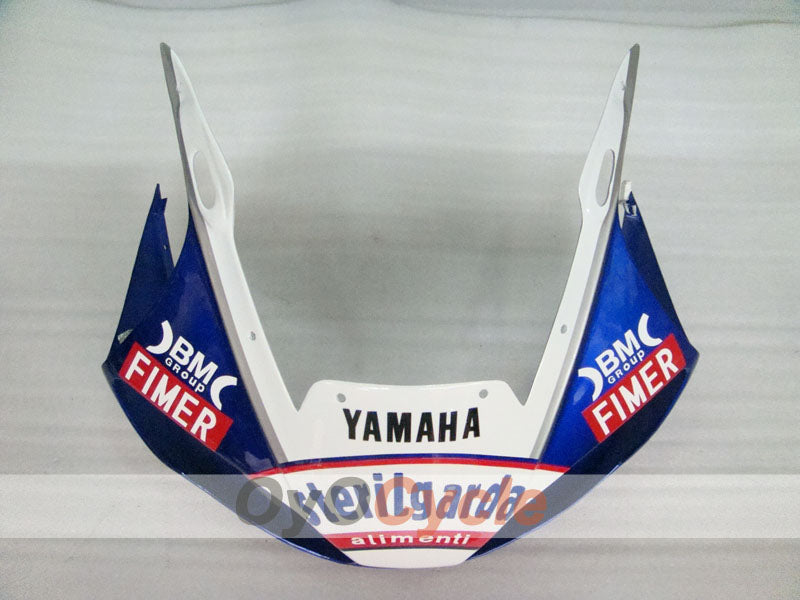 Obere Frontverkleidung für Yamaha 98-02 YZF-R6 #OYO87911853