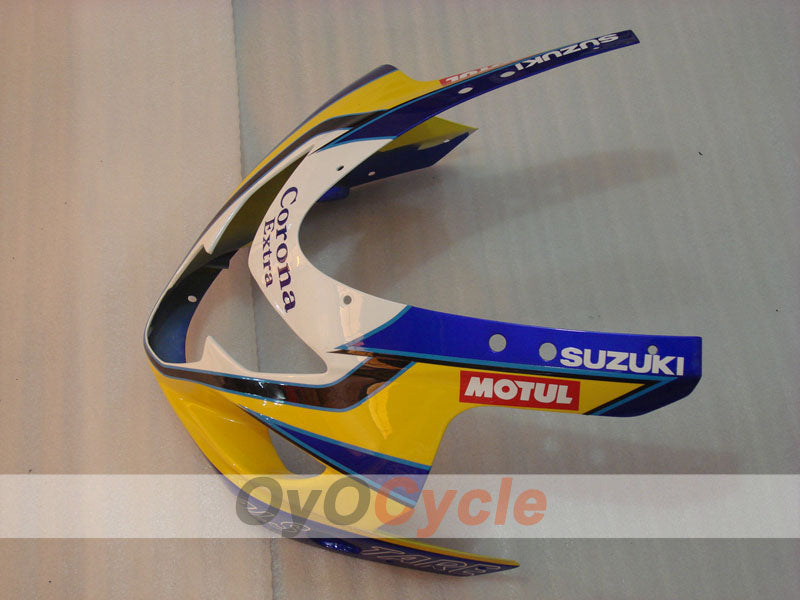 Obere Frontverkleidung für Suzuki 04-05 GSXR600 #OYO87908283 Zweitbild