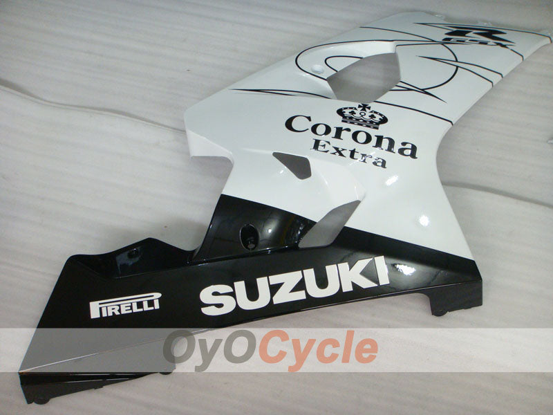 Linke und rechte Seitenverkleidung für Suzuki GSXR750 04-05 #OYO87909186 Zweitbild