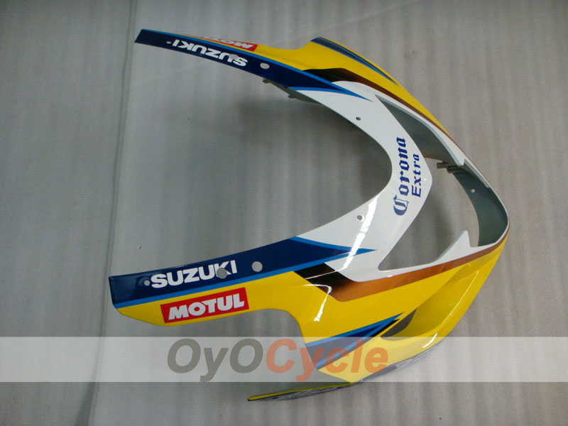 Obere Frontverkleidung für Suzuki 04-05 GSXR600 #OYO87908908