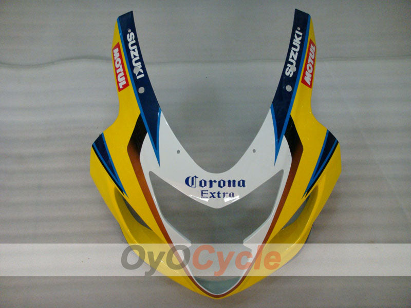 Obere Frontverkleidung für Suzuki 04-05 GSXR600 #OYO87908908