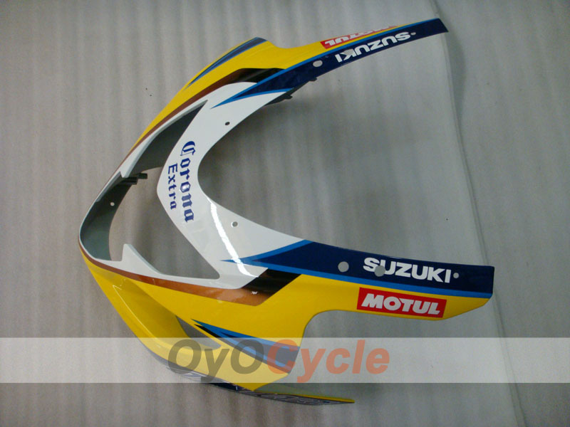 Obere Frontverkleidung für Suzuki 04-05 GSXR600 #OYO87908908