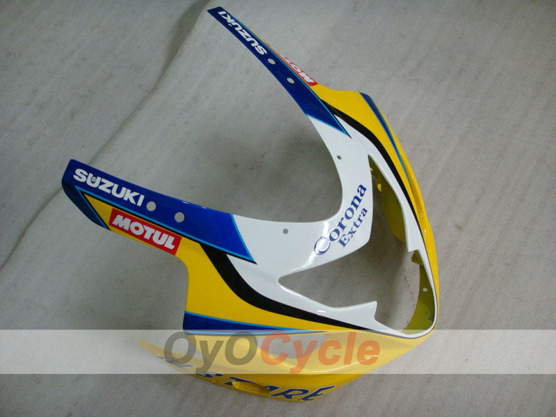 Obere Frontverkleidung für Suzuki 04-05 GSXR600 #OYO87908915