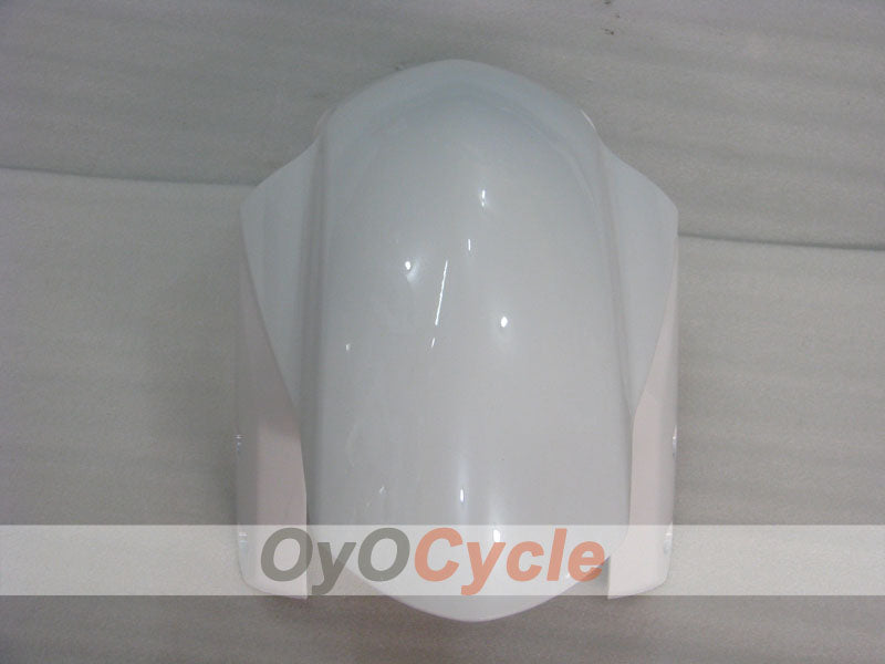 Einspritzverkleidungssatz für 04-05 GSX R750 - Weiß - Werksdesign #OYO87901213