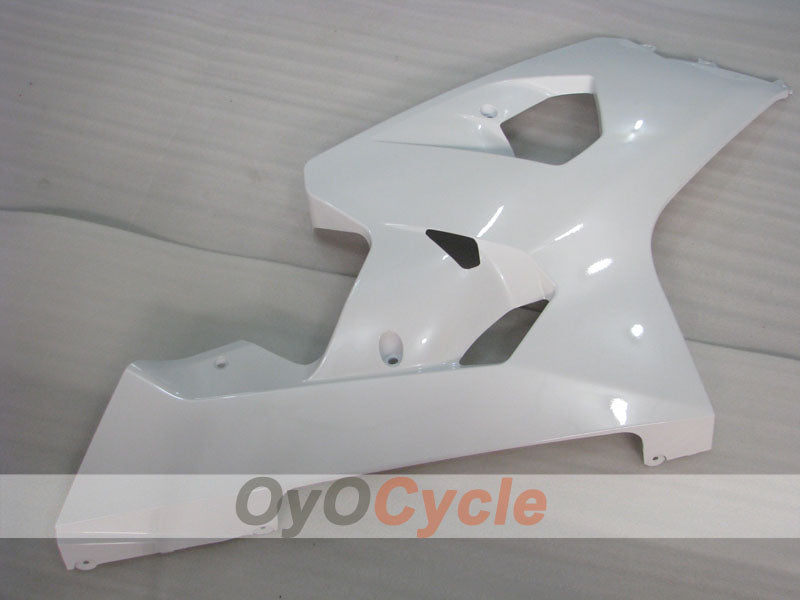 Linke und rechte Seitenverkleidung für Suzuki GSXR600, Baujahre 04-05 #OYO87908928 Zweitbild