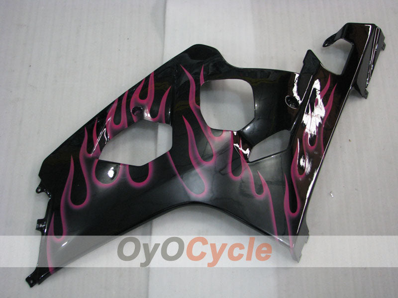 Linke und rechte Seitenverkleidung für Suzuki GSXR750 04-05 #OYO87909206 Zweitbild