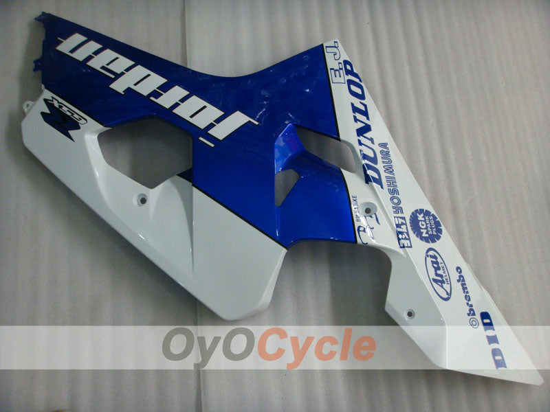 Linke und rechte Seitenverkleidung für Suzuki GSXR600, Baujahre 04-05 #OYO87908948 Zweitbild