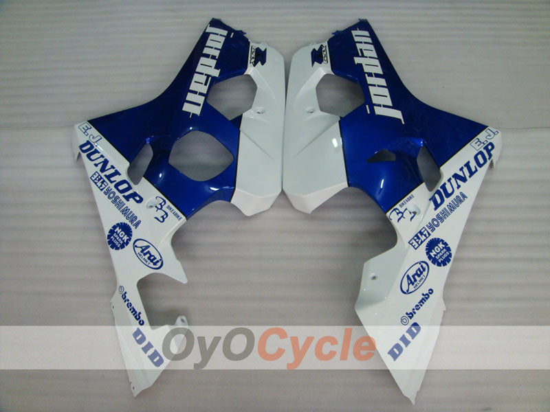 Linke und rechte Seitenverkleidung für Suzuki GSXR600, Baujahre 04-05 #OYO87908948 Hauptbild