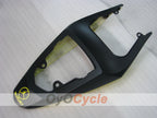 Einspritz-Verkleidungssatz für 04-05 GSXR600 - Gelb, Schwarz, Matt - DUNLOP, Jordan, MOTUL #OYO87901197