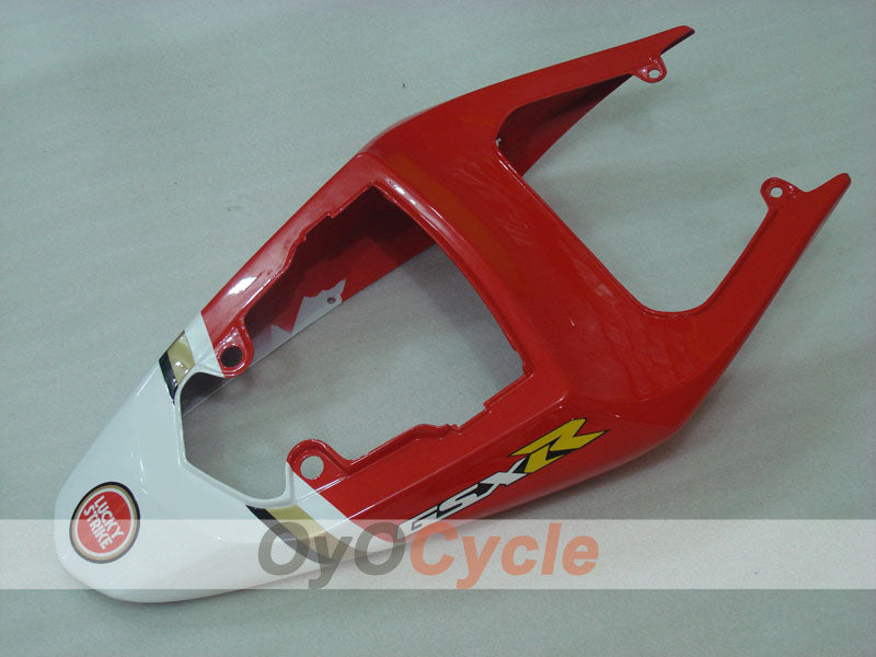 Heckverkleidung für Suzuki 04-05 GSXR600 #OYO87908962