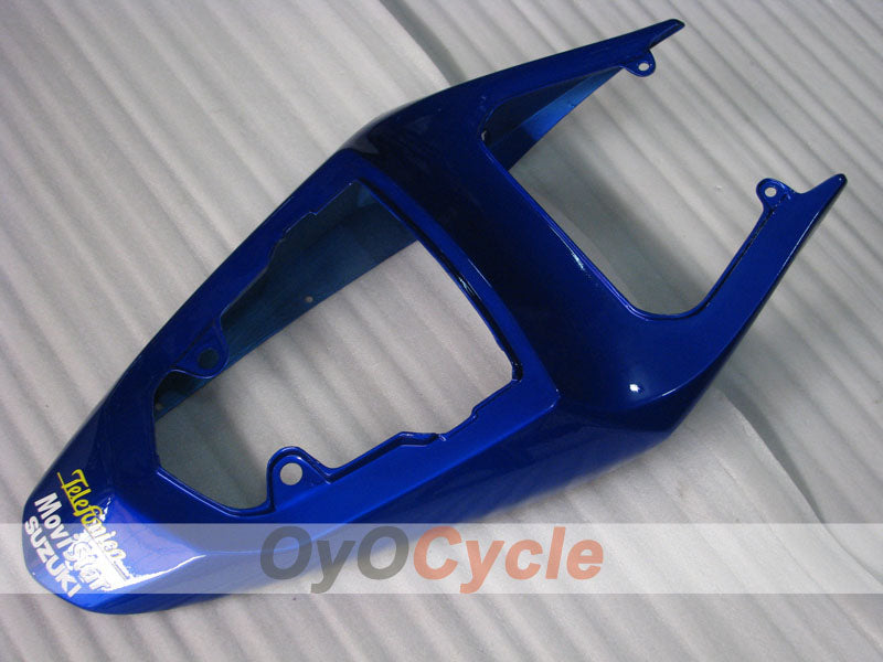 Hintere Heckverkleidung für Suzuki 04-05 GSXR750 #OYO87909224