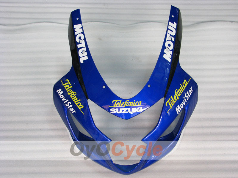 Obere Frontverkleidung für Suzuki 04-05 GSXR750 #OYO87909223 Hauptbild