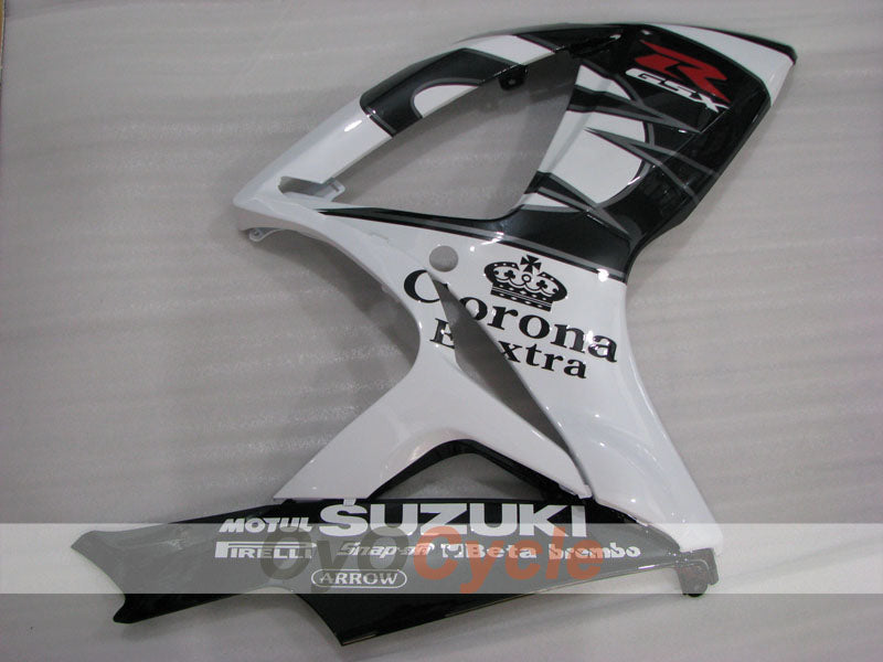 Linke und rechte Seitenverkleidung für Suzuki 06-07 GSXR750 #OYO87908315 Hauptbild