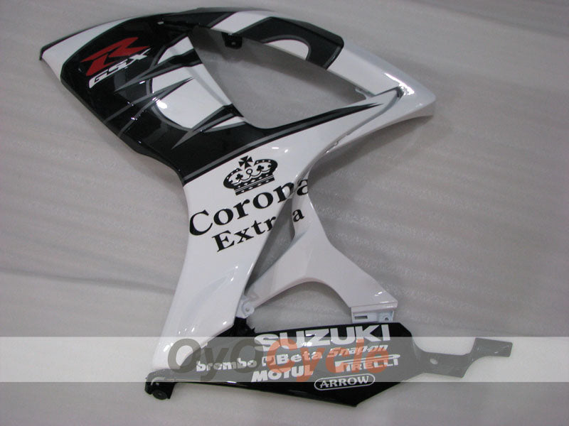 Linke und rechte Seitenverkleidung für Suzuki 06-07 GSXR750 #OYO87908315 Zweitbild