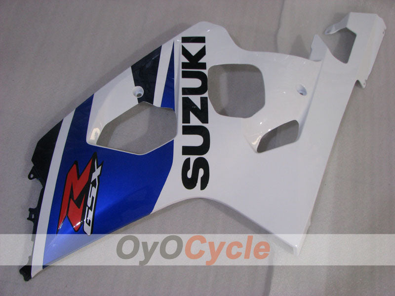 Linke und rechte Seitenverkleidung für Suzuki 04-05 GSXR750 #OYO87909229 Hauptbild