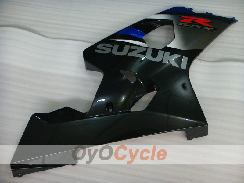 Linke und rechte Seitenverkleidung für Suzuki 04-05 GSXR600 #OYO87909006