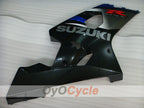 Linke und rechte Seitenverkleidung für Suzuki 04-05 GSXR600 #OYO87909006
