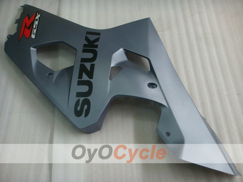 Linke und rechte Seitenverkleidung für Suzuki 04-05 GSXR750 #OYO87909245 Zweitbild