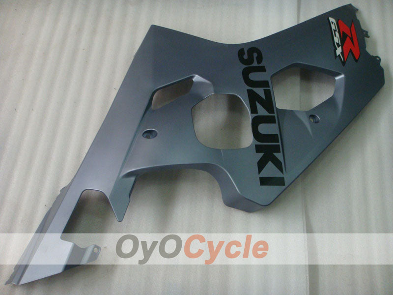 Linke und rechte Seitenverkleidung für Suzuki 04-05 GSXR600 #OYO87909010 Zweitbild