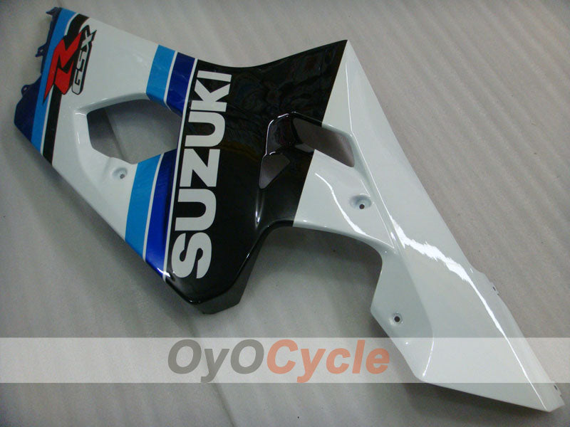 Linke und rechte Seitenverkleidung für Suzuki 04-05 GSXR600 #OYO87909014 Zweitbild