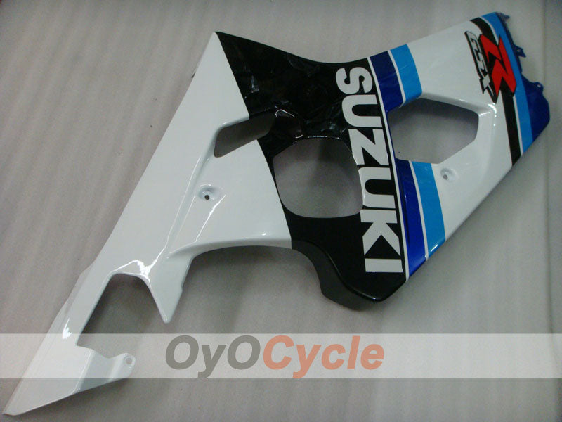 Linke und rechte Seitenverkleidung für Suzuki 04-05 GSXR750 #OYO87909248 Zweitbild