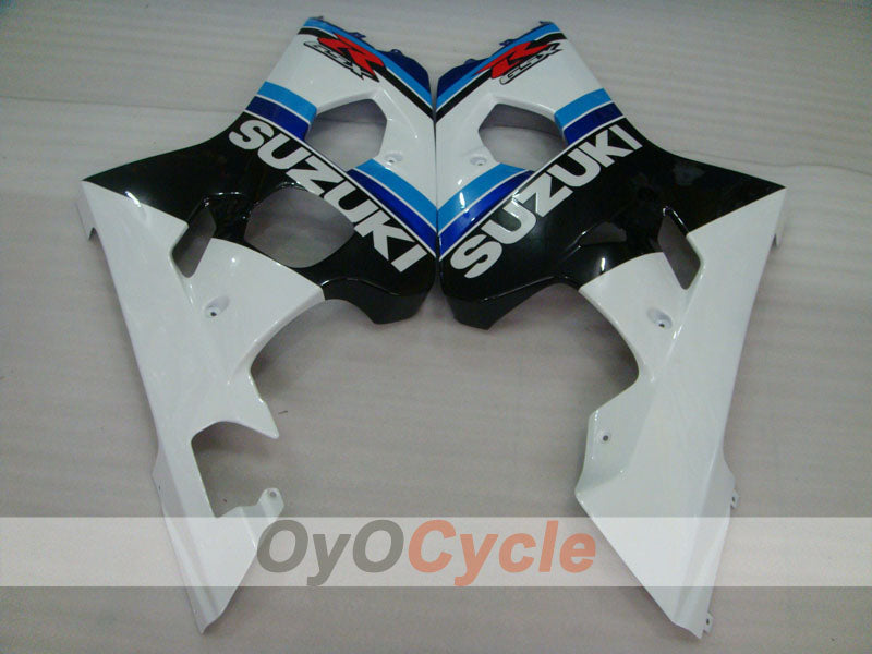 Linke und rechte Seitenverkleidung für Suzuki 04-05 GSXR600 #OYO87909014 Hauptbild